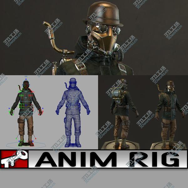 images/goods_img/2021040165/Steampunk Sapper/1.jpg